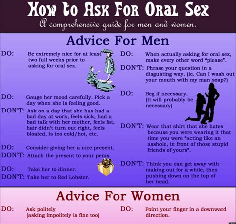 ask for a blowjob|How to Ask for Oral Sex as a Woman — Sex Therapist Advice